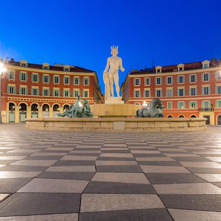 Appartamento La Casa Nissarte Nizza Esterno foto