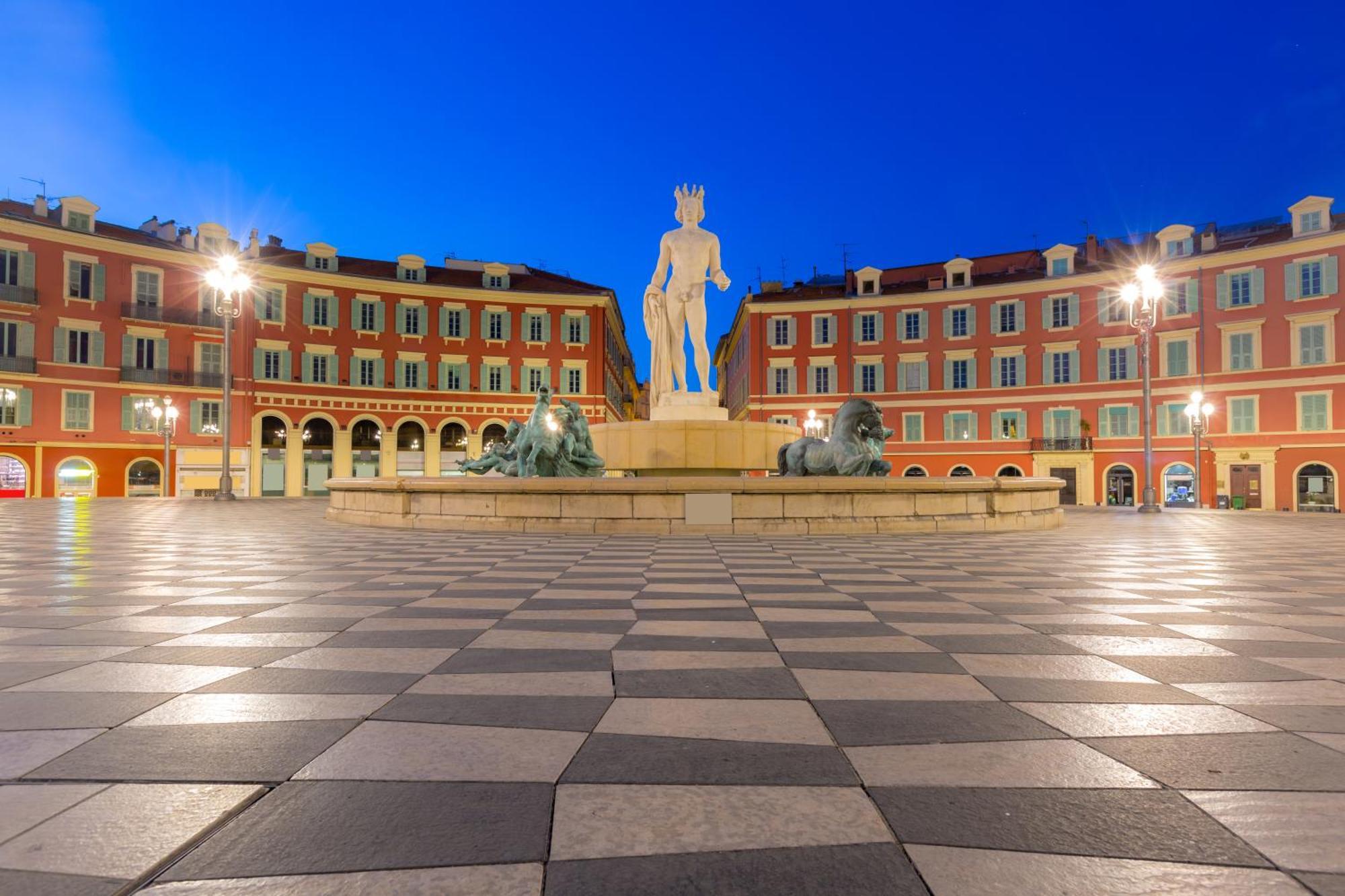 Appartamento La Casa Nissarte Nizza Esterno foto