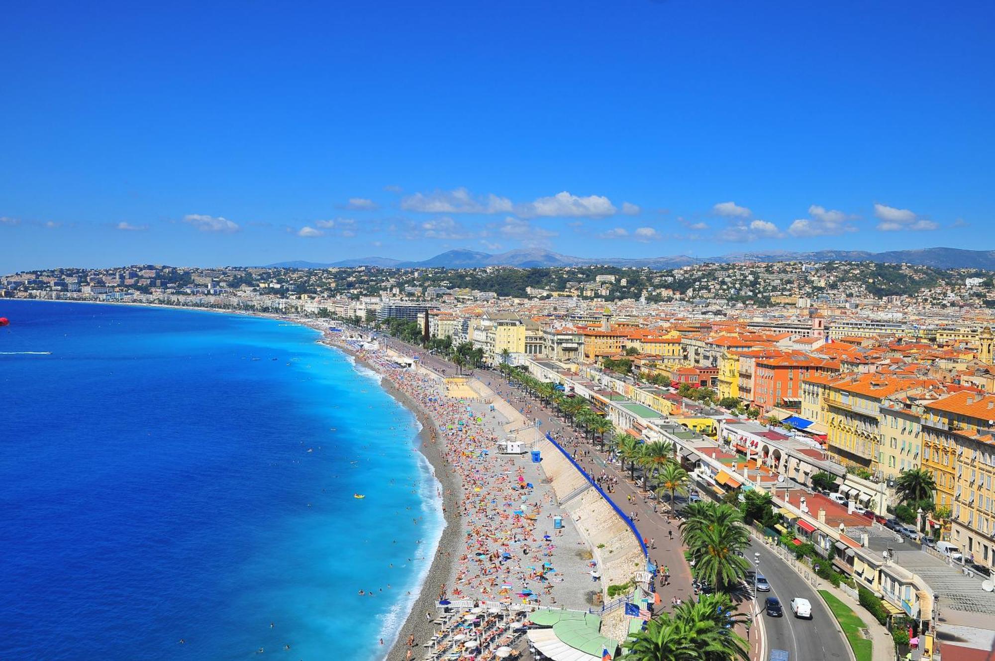 Appartamento La Casa Nissarte Nizza Esterno foto