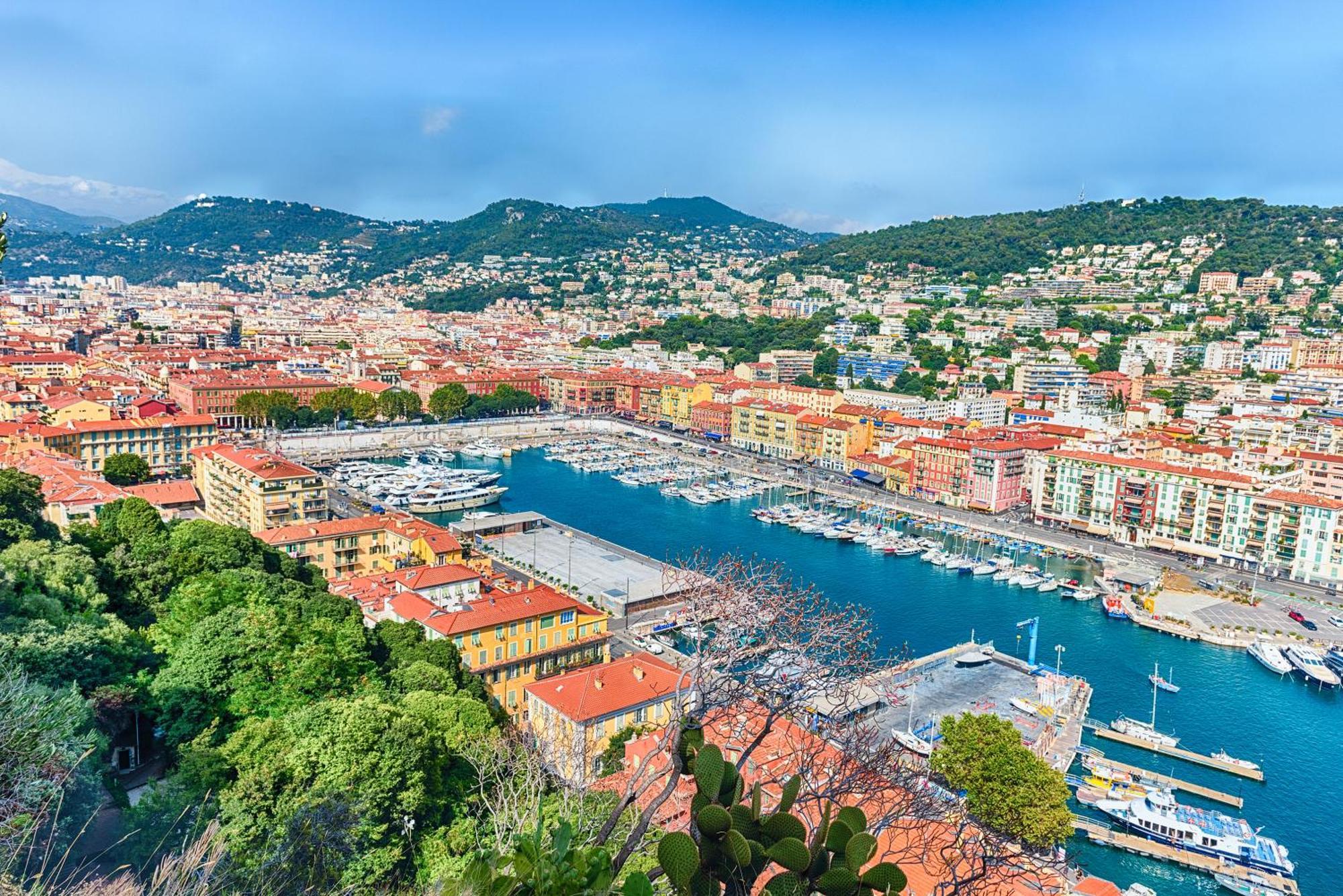 Appartamento La Casa Nissarte Nizza Esterno foto