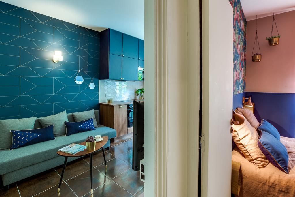 Appartamento La Casa Nissarte Nizza Esterno foto