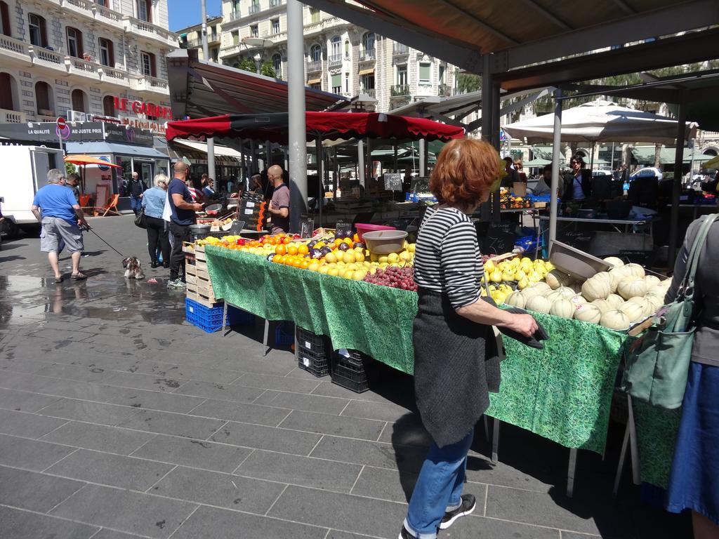 Appartamento La Casa Nissarte Nizza Esterno foto