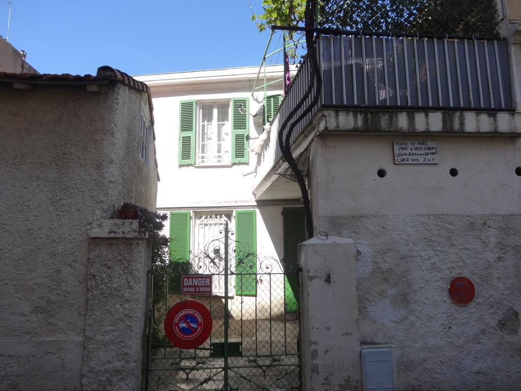 Appartamento La Casa Nissarte Nizza Esterno foto